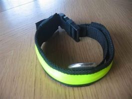 Leucht - & Blinkhalsband 55 - 70 cm
