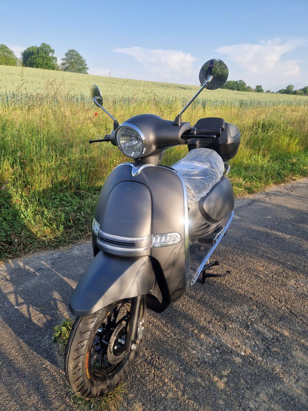 Scooters: E-Scooter Frison scooter électrique t3000 – Neu (gemäss Beschreibung) aus Penthaz von Sosotroc 2