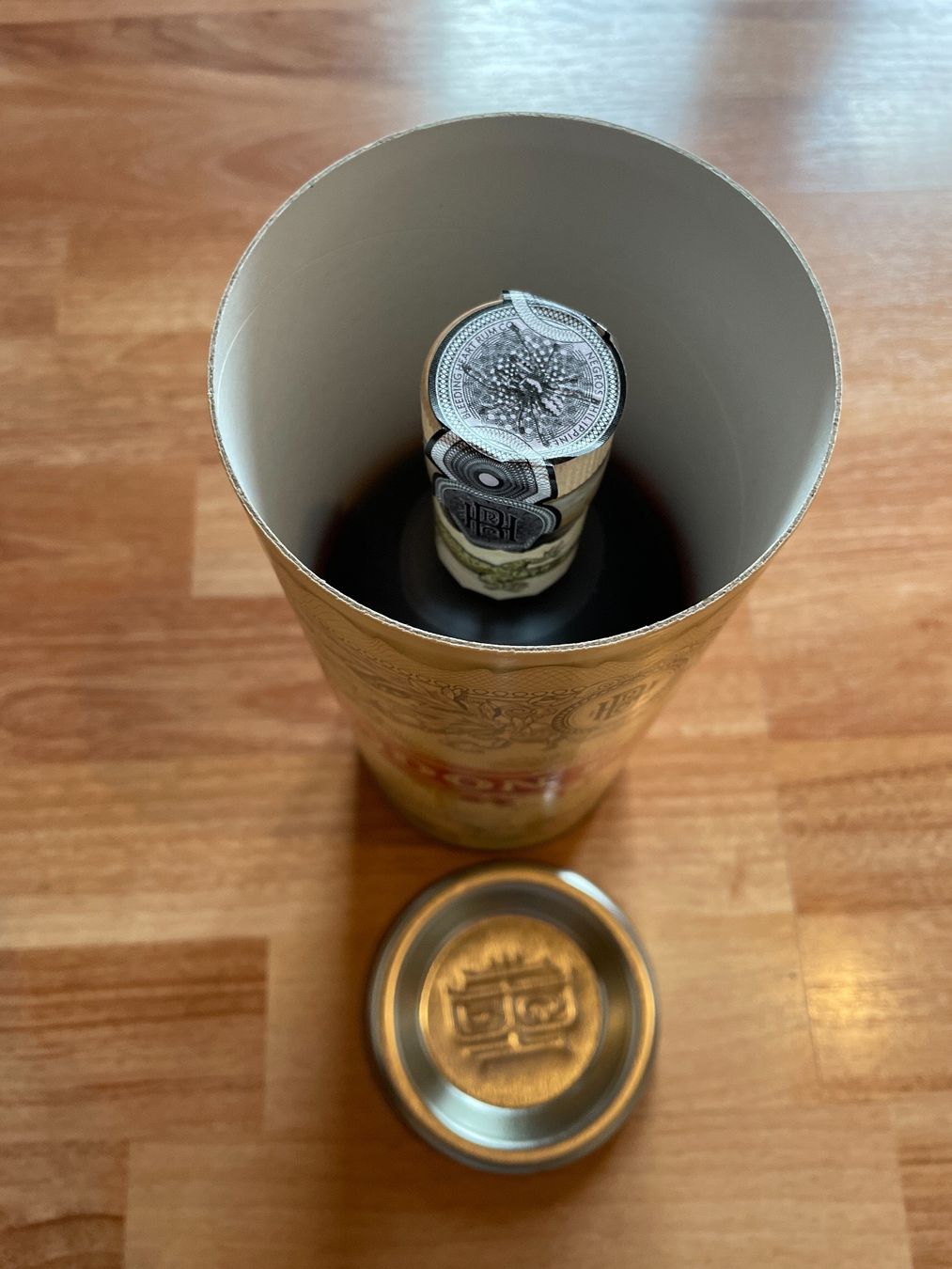 Don Papa Bevande alcoliche: Don Papa Rum 40% 70cl – Nuovo e nell'imballaggio originale da St.Gallen venduto da maierm01 3