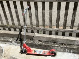 Scooter Kinder „Cars“