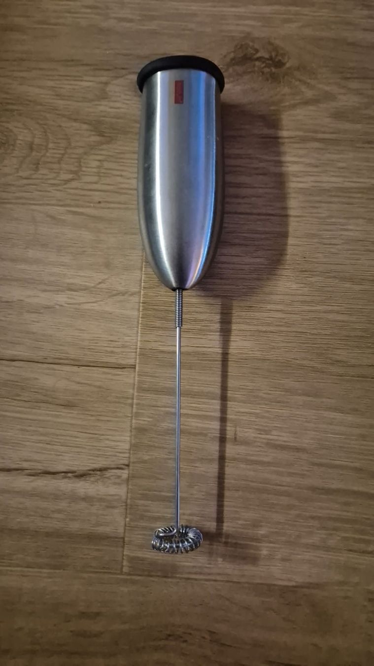 Bodum Elettrodomestici da cucina: Milchschäumer Bodum Edelstahl neuwertig – Usato da Edlibach venduto da ar-schreinerei 1
