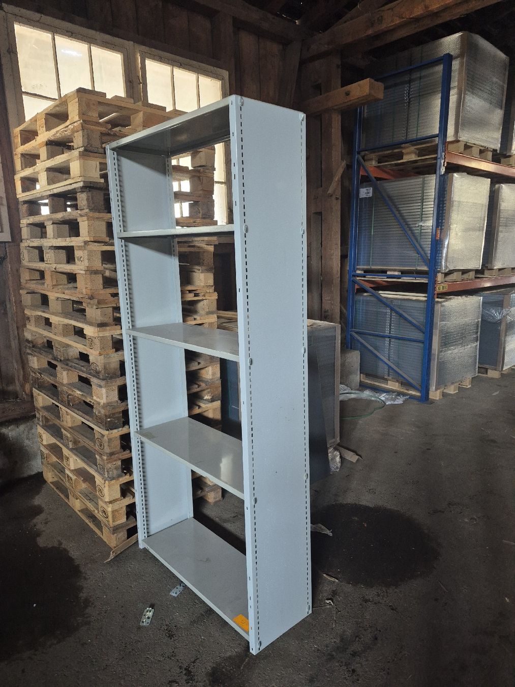 Scaffali: Lista Regal 110 cm breit – Usato da Giswil venduto da Fridoli63 3