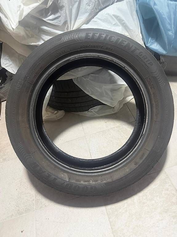 Goodyear Pneumatici & Ruote complete: Goodyear 205 55 17 – Usato da St. Gallen venduto da and_ks9k 1