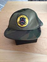 Baseball Cap Camouflage 701 Seek Strike Destroy (nr.106)