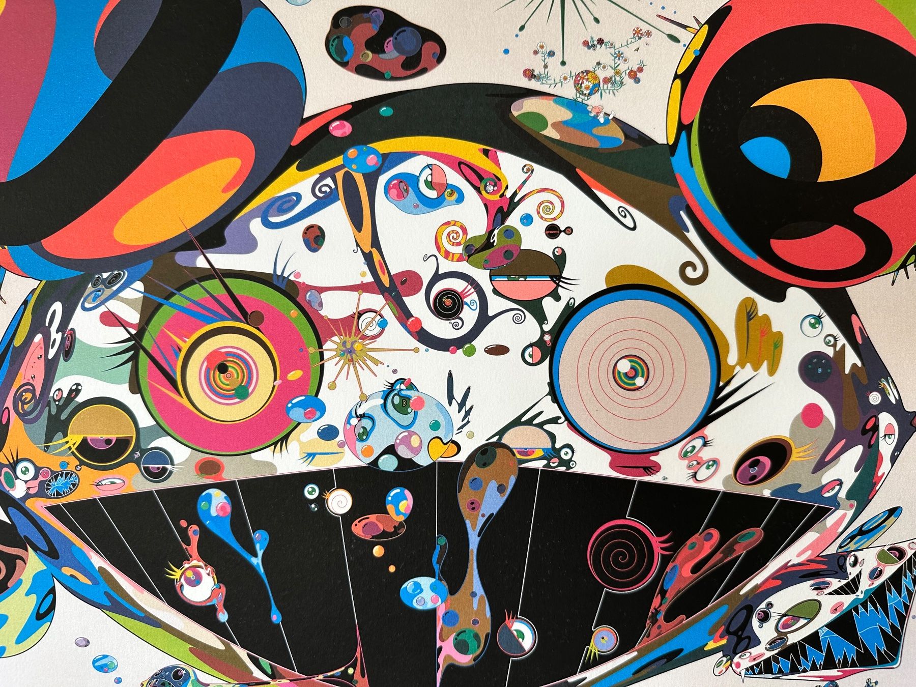 Dipinti: Murakami: Tan Bo 60/300 – Nuovo (secondo la descrizione) da Meilen venduto da Smgdesign 5