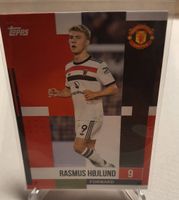 Carte Rasmus Höjlund Topps Manchester United 2023/24