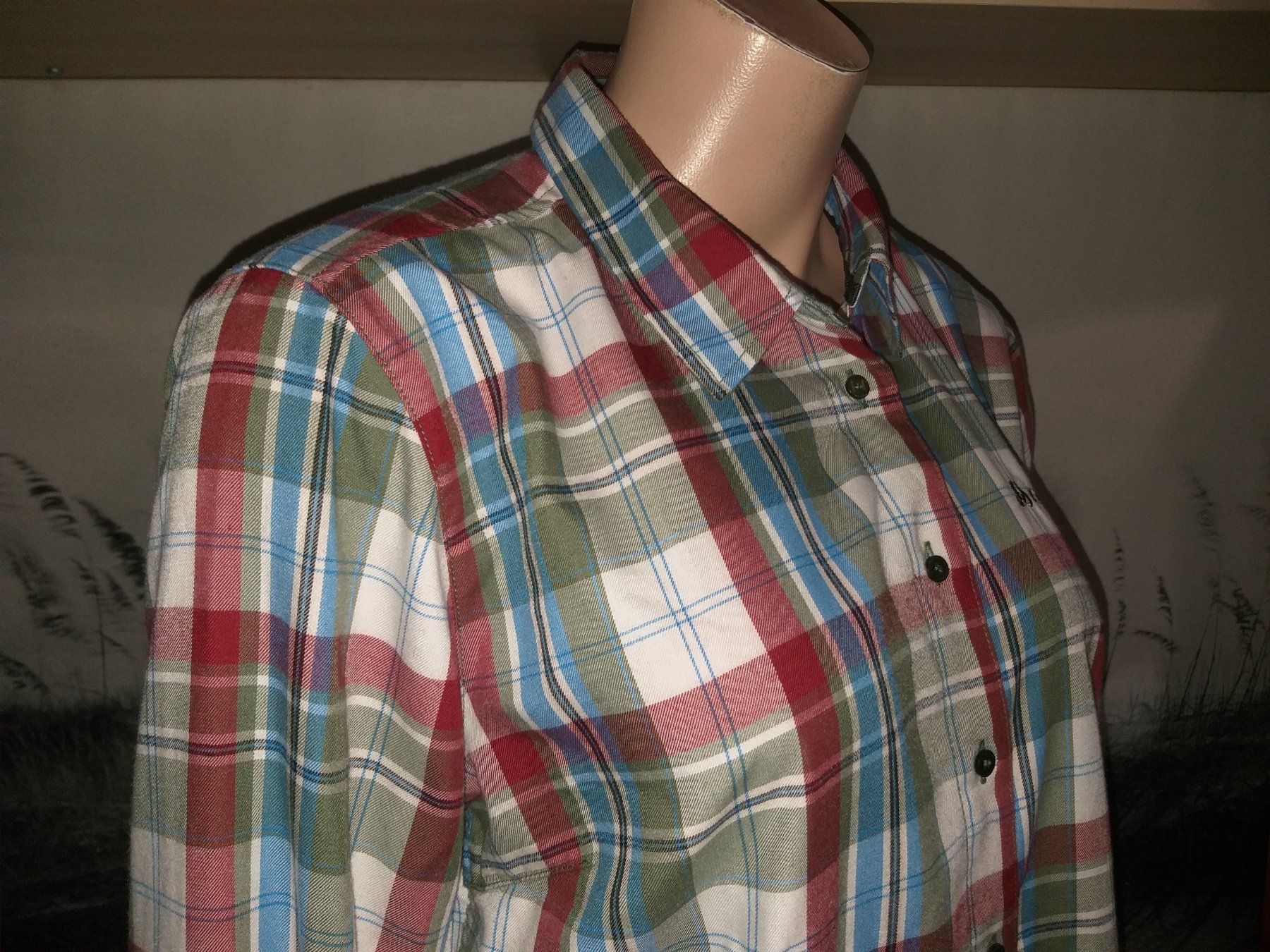 Odlo Camicette: ODLO   Chemisier/ Bluse     Taille / Grosse L – Usato da Cossonay-ville venduto da Super-Price-Quality 6