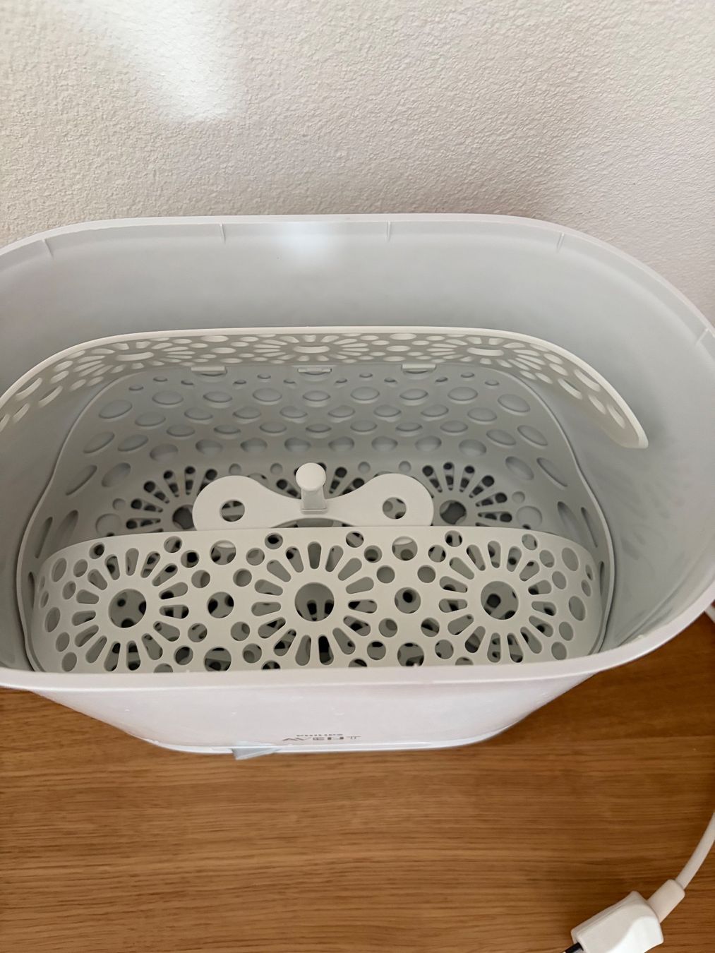 Philips Baby-Mahlzeiten: Philips Avent Sterilisator – Gebraucht aus Stäfa von lau_y5dc 2