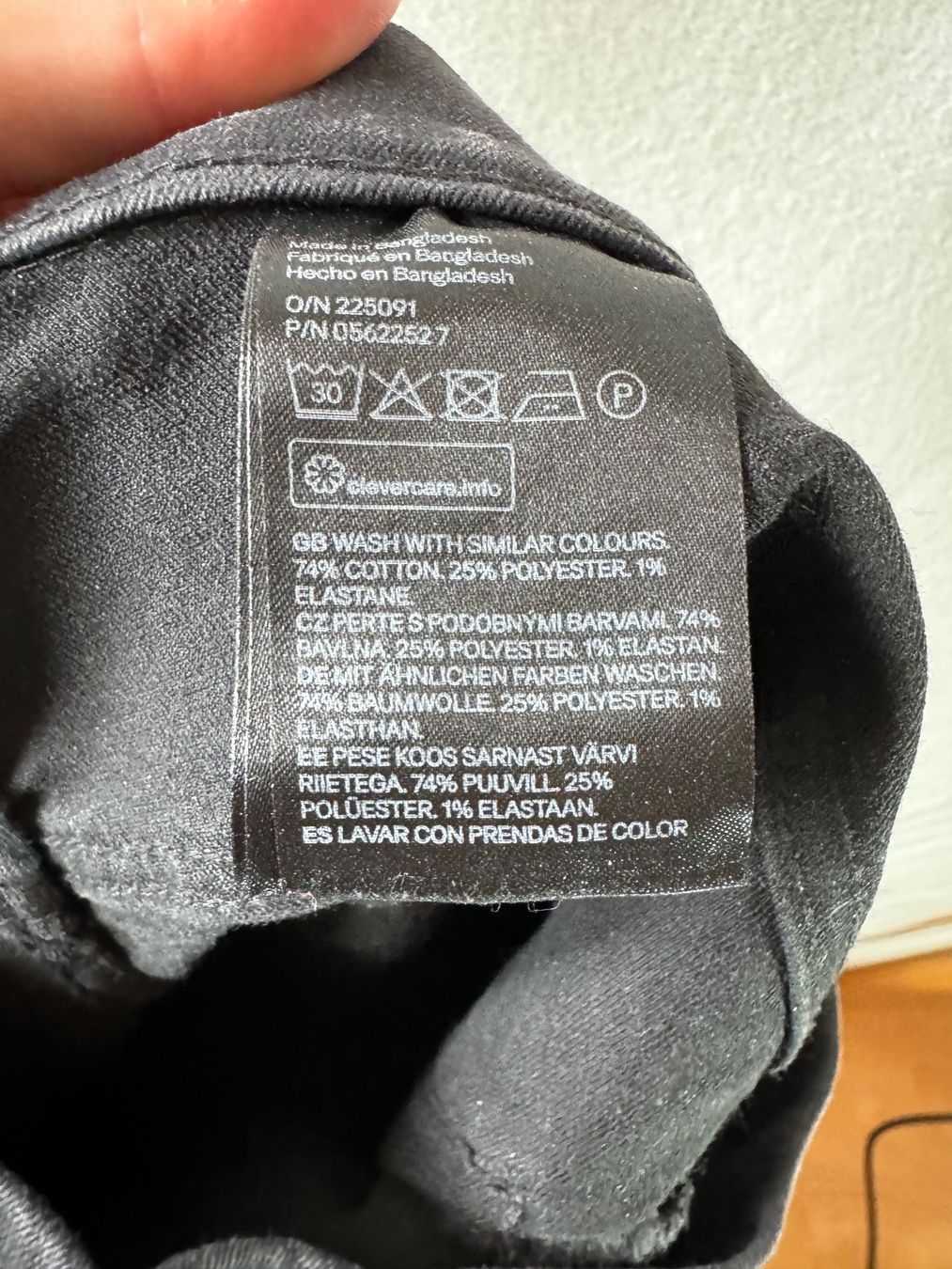 H&M Jeans: H&M Jeans Gr. 36 – Usato da Grosswangen venduto da second_hand_dress 6