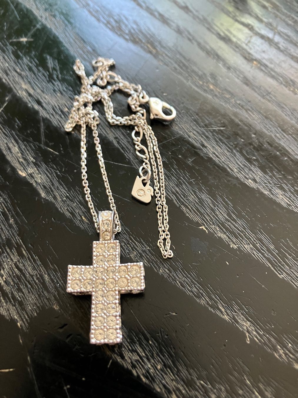 Swarovski Ketten: Swarovski  Kette – Gebraucht aus Spreitenbach von schwarzerhase70