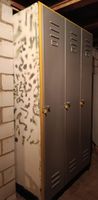 hipper Spint, Metallschrank, Garderobe
