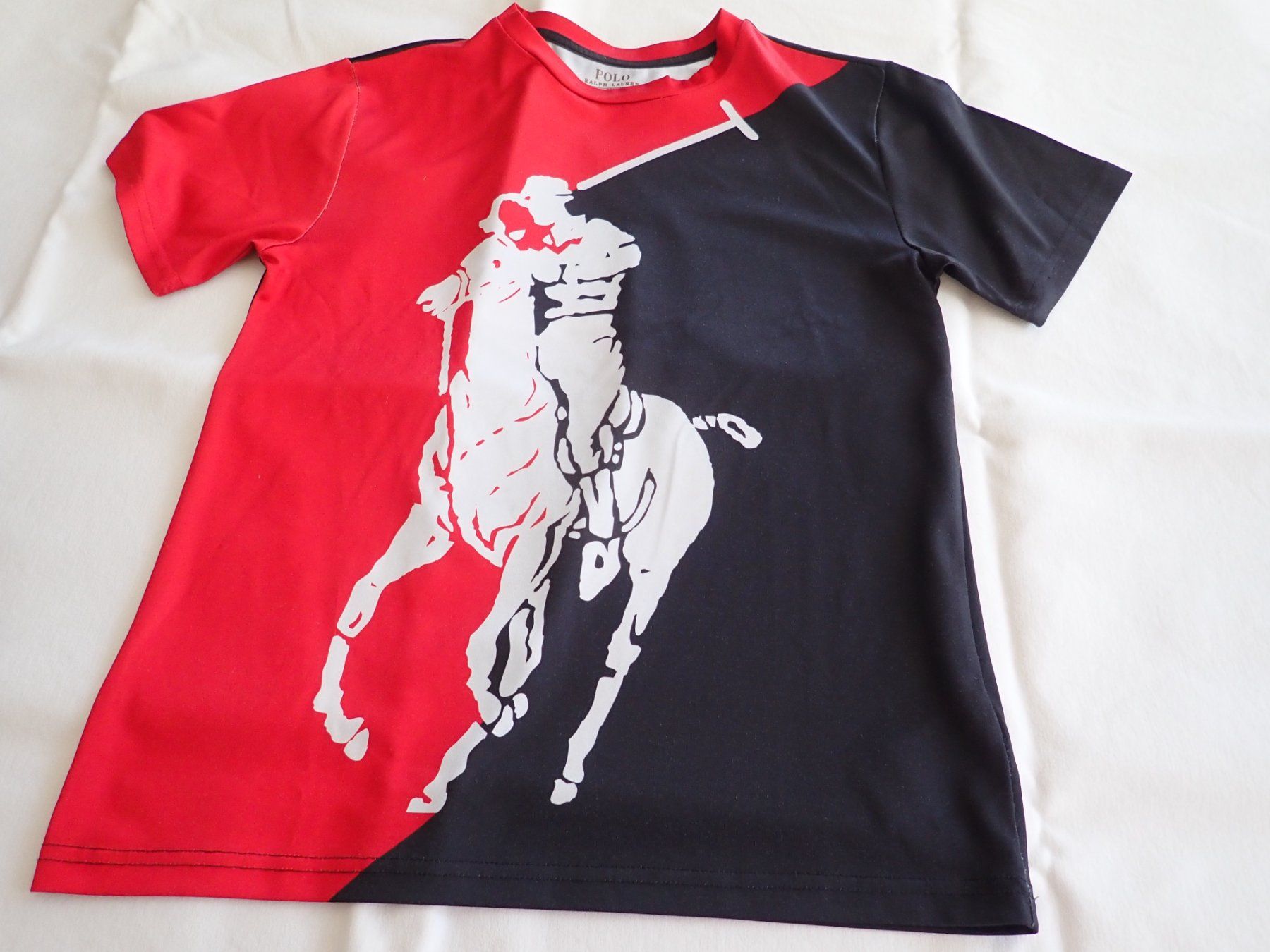 Ralph Lauren Camicie, T-shirt & Polo: T-shirts Ralph Lauren – Nuovo (secondo la descrizione) da Petit-Lancy venduto da camping_car 4