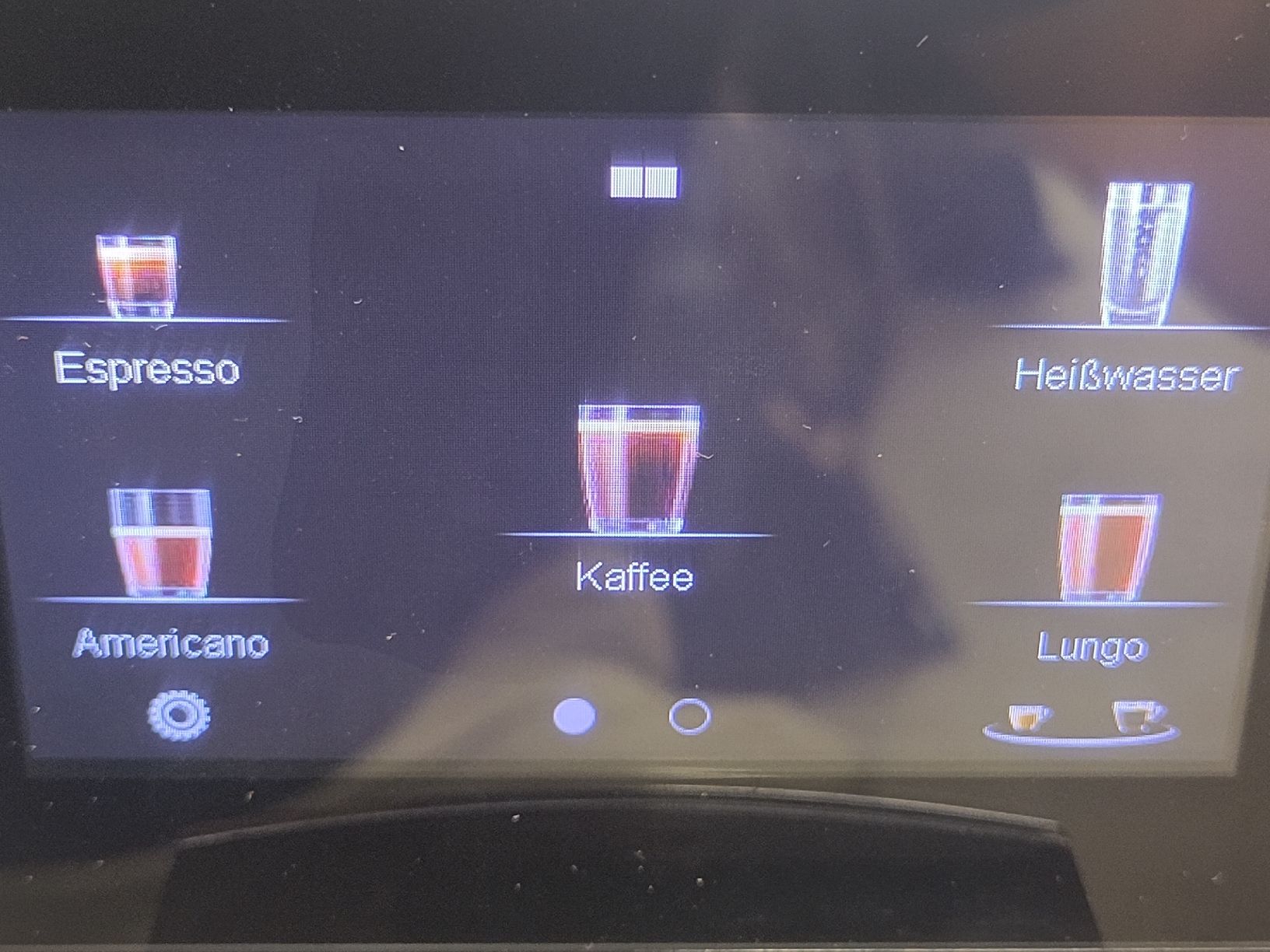 Jura Macchine per caffè & Macchine per espresso: Kaffeemaschine Jura J8 – Usato da Basel venduto da Morgenmuffel 7
