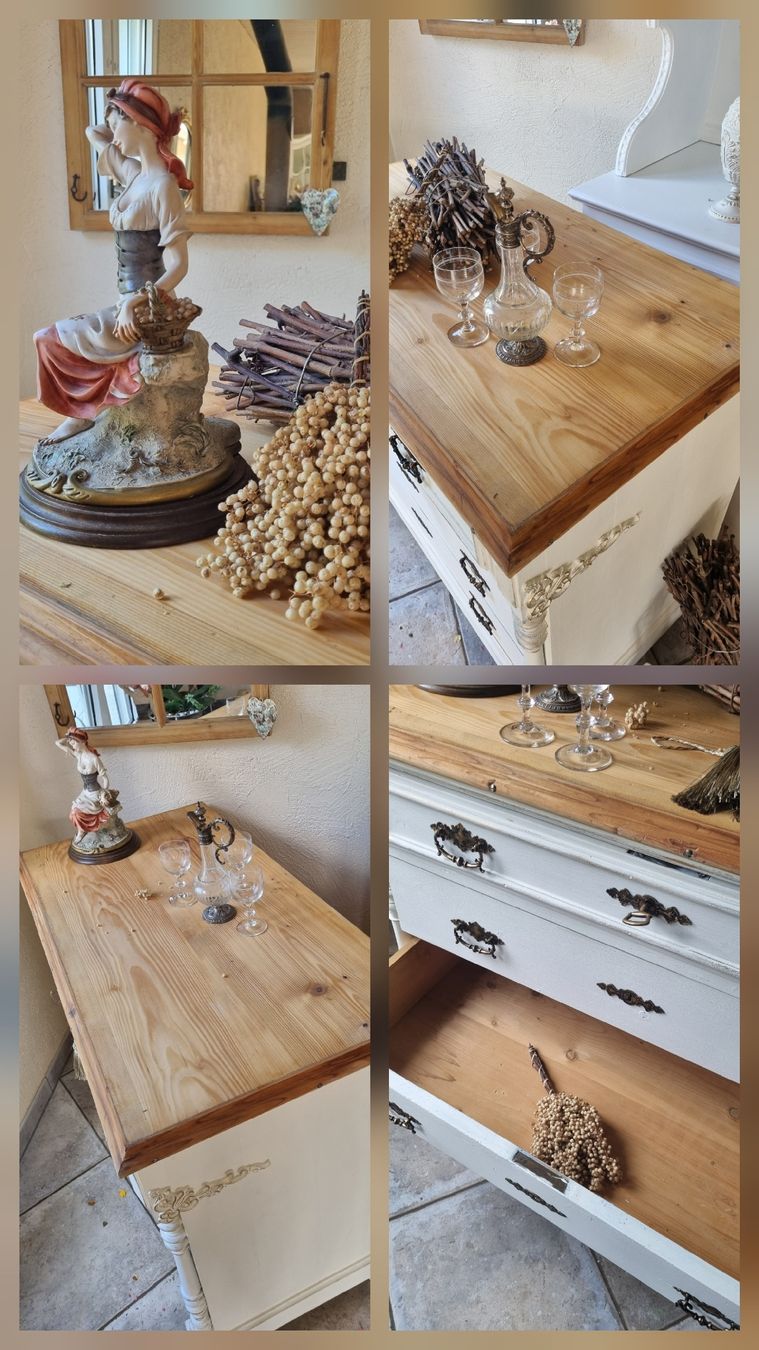 Cassettiere: Antike Kommode *Buffet *Atelier-elisa – Usato da Wohlen AG venduto da Atelier-Elisa 7