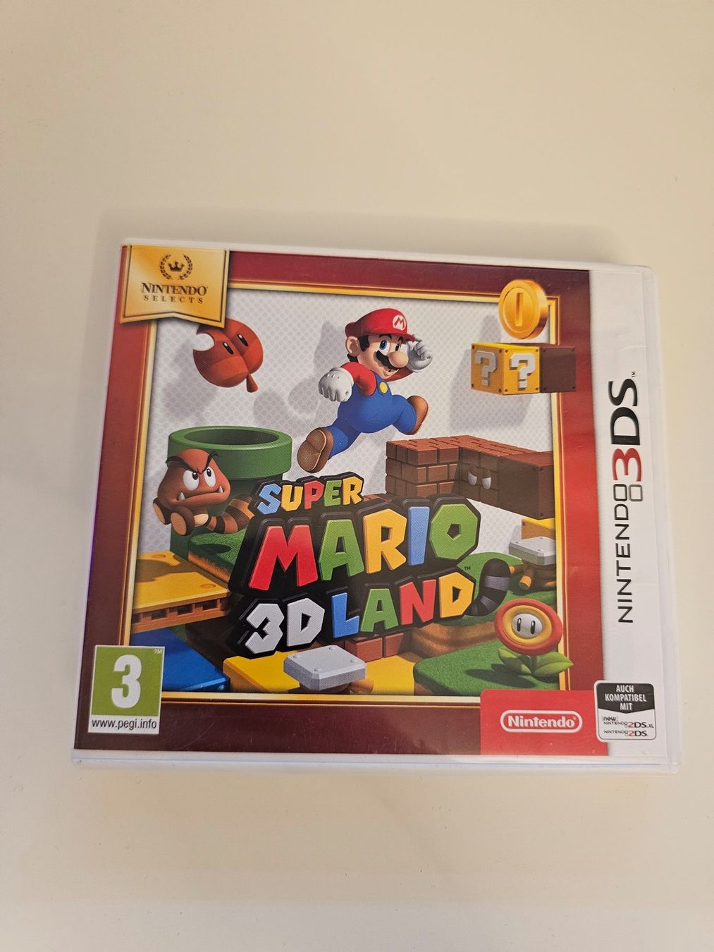 Nintendo Giochi: Super Mario 3D Land 3DS – Usato da Altdorf UR venduto da Xaeon 1