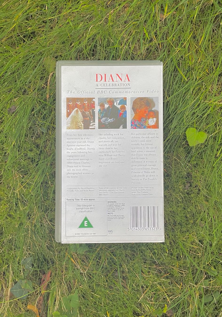 Schallplatten: Diana:a celebration BBC – Neu (gemäss Beschreibung) aus Genève von flocon06 1