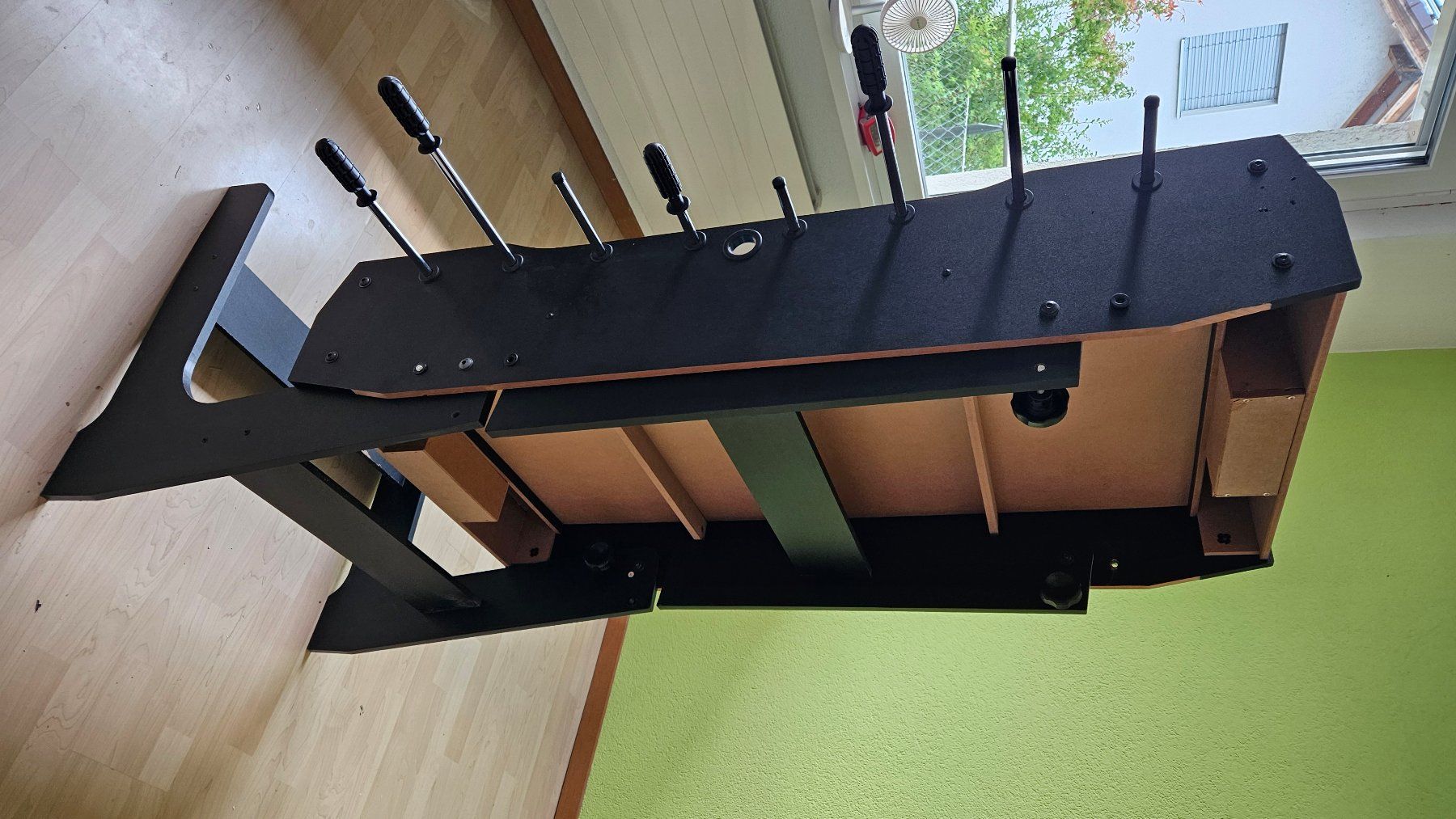 Jeux: Fussballtisch – D'occasion à Uetendorf par Bruno_R. 2