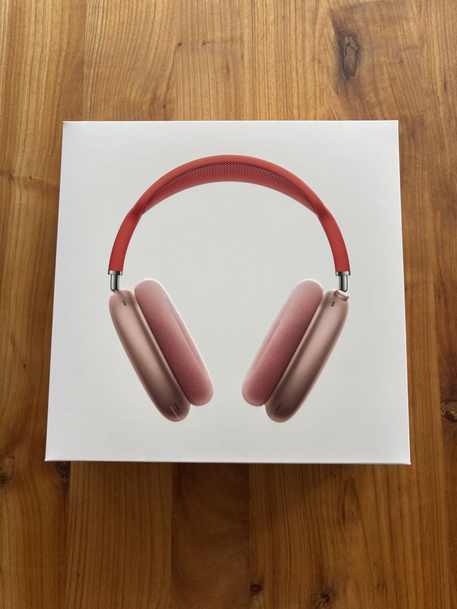 Apple Kopfhörer: AirPods Max Pink – Gebraucht aus Würenlos von Jules99