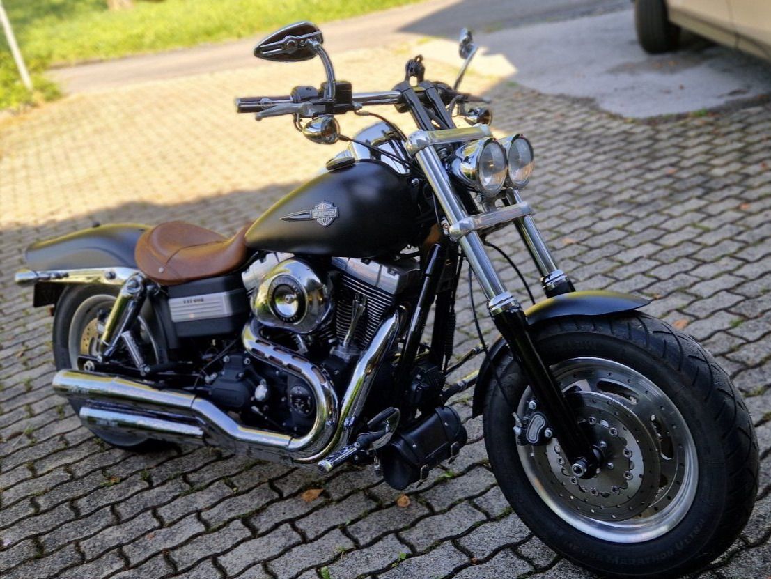 Harley-Davidson Altro: Harley Davidson FXDF Fat Bob – Usato da Haslen GL venduto da marcelscb 7
