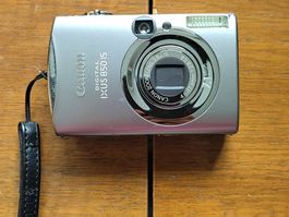 Canon digital ixus 850 is