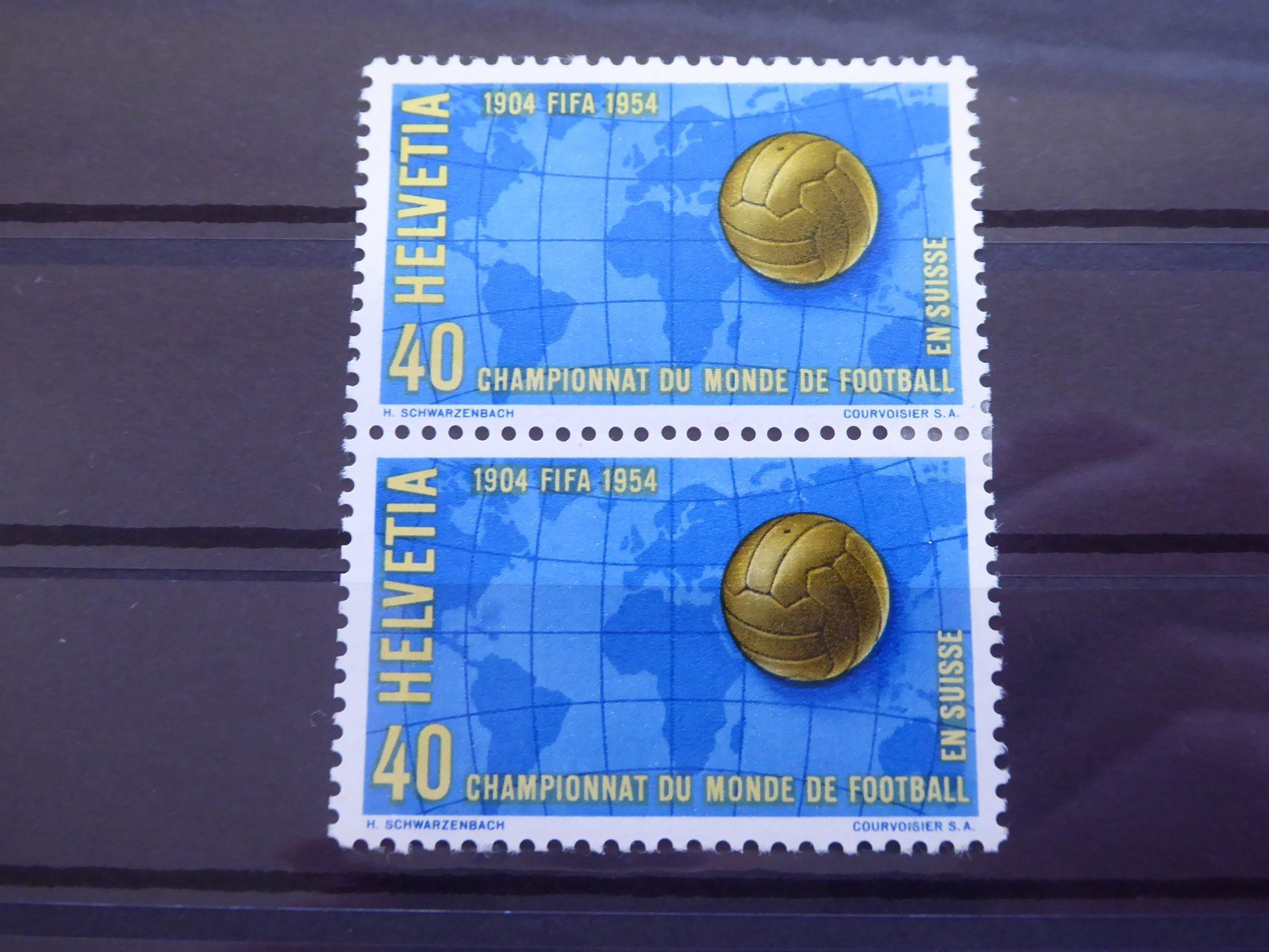 Tutti i francobolli: INSEL ATLANTIS – Usato da Rothrist venduto da swisstools