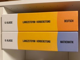 6. Klasse Langzeitgymnasium Vorbereitung Deutsch Mathematik