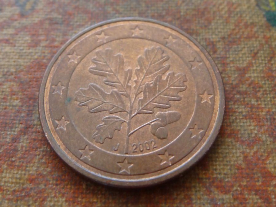 Toutes les monnaies: EURO 5 Cents   2002 – D'occasion à Romanel-sur-Lausanne par Swift13 1