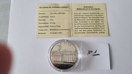 Pièce de 10 Euro Suède