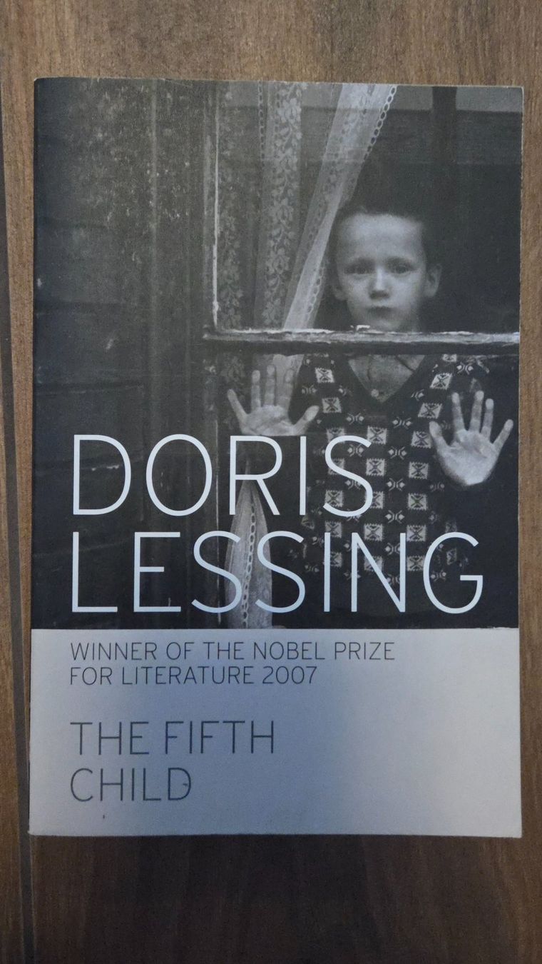 Libri: Doris Lessing: The Fifth Child – Usato da Wald ZH venduto da ant_tn75