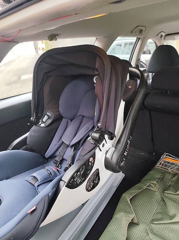 Kiddy Seggiolini per auto: Maxi cosi von kiddy – Usato da Untervaz venduto da Tinzg90