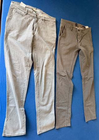 Herren Hose HugoBoss & Haax W32/L34