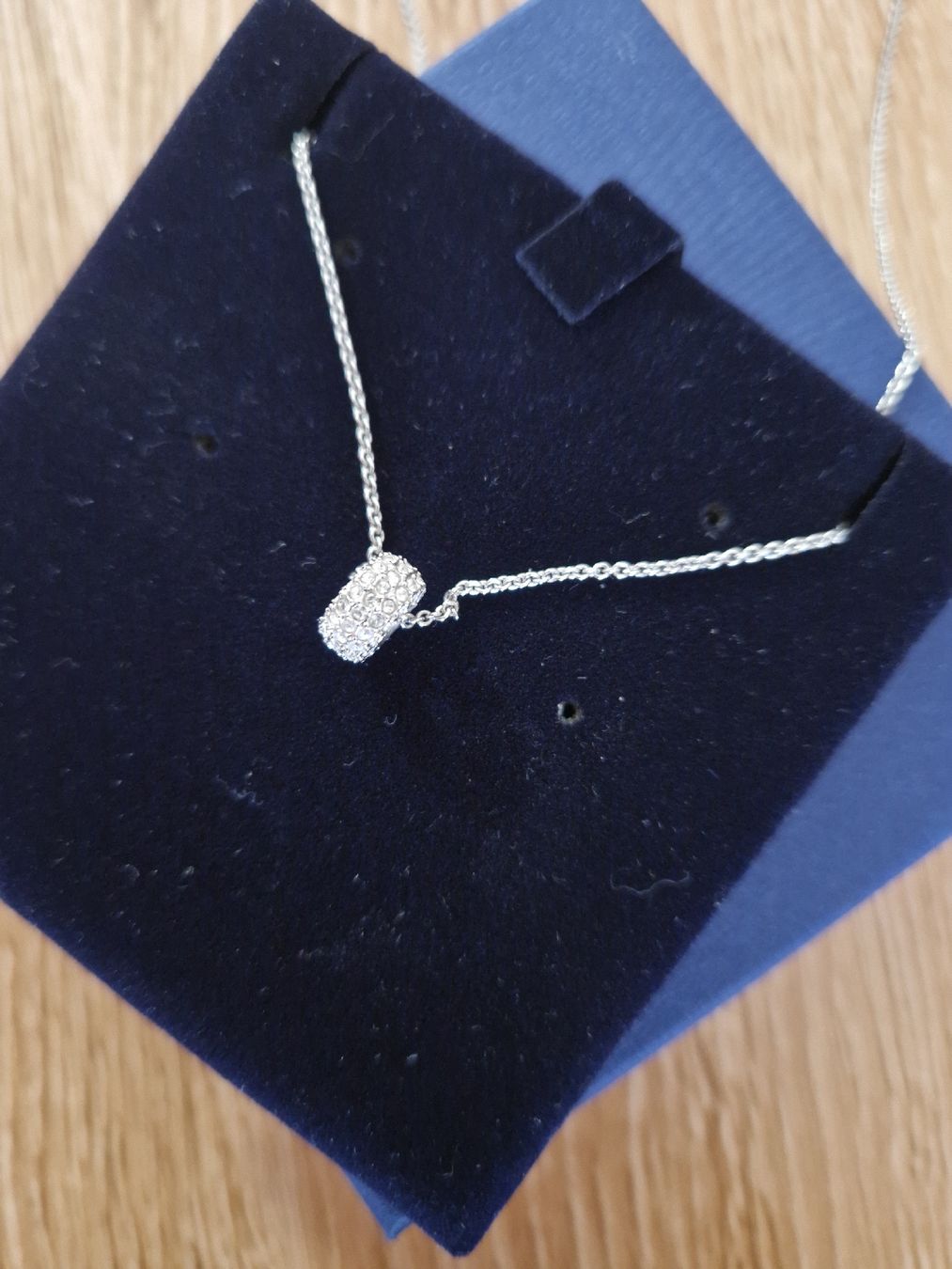 Swarovski Catenine: Swarovski Halskette NEU – Nuovo e nell'imballaggio originale da Dübendorf venduto da lavlo 3