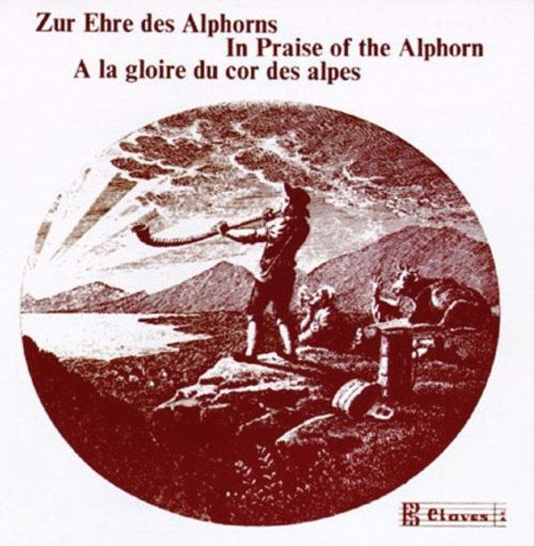 CD: CD - Zur Ehre Des Alphorns – Nuovo e nell'imballaggio originale da Allmendingen b. BE venduto da MMC-MuMeCo