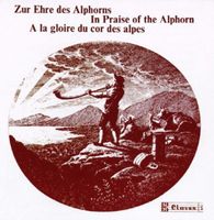 CD - Zur Ehre Des Alphorns