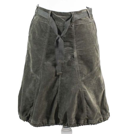 NILE Cord Ballon-Rock Gr. XS