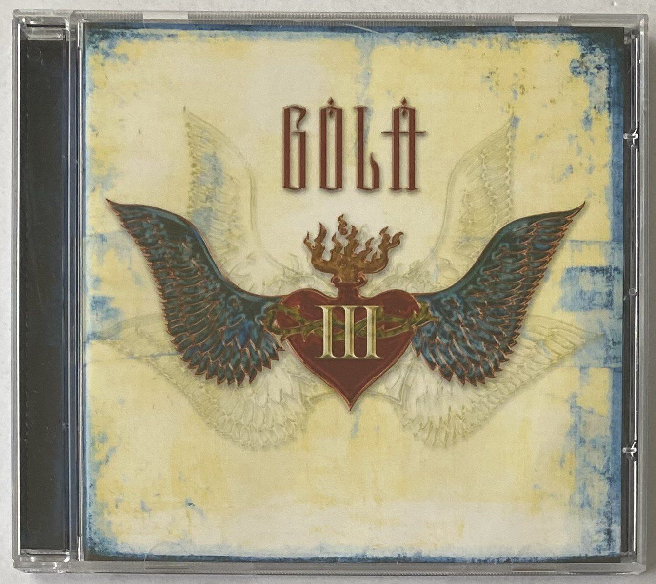 CDs: Gölä, Gölä III – D'occasion à Flums par Asquillo