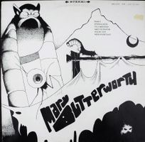 MARY BUTTERWORTH - Mary Butterworth – US Psych/Rock 1969 -Re