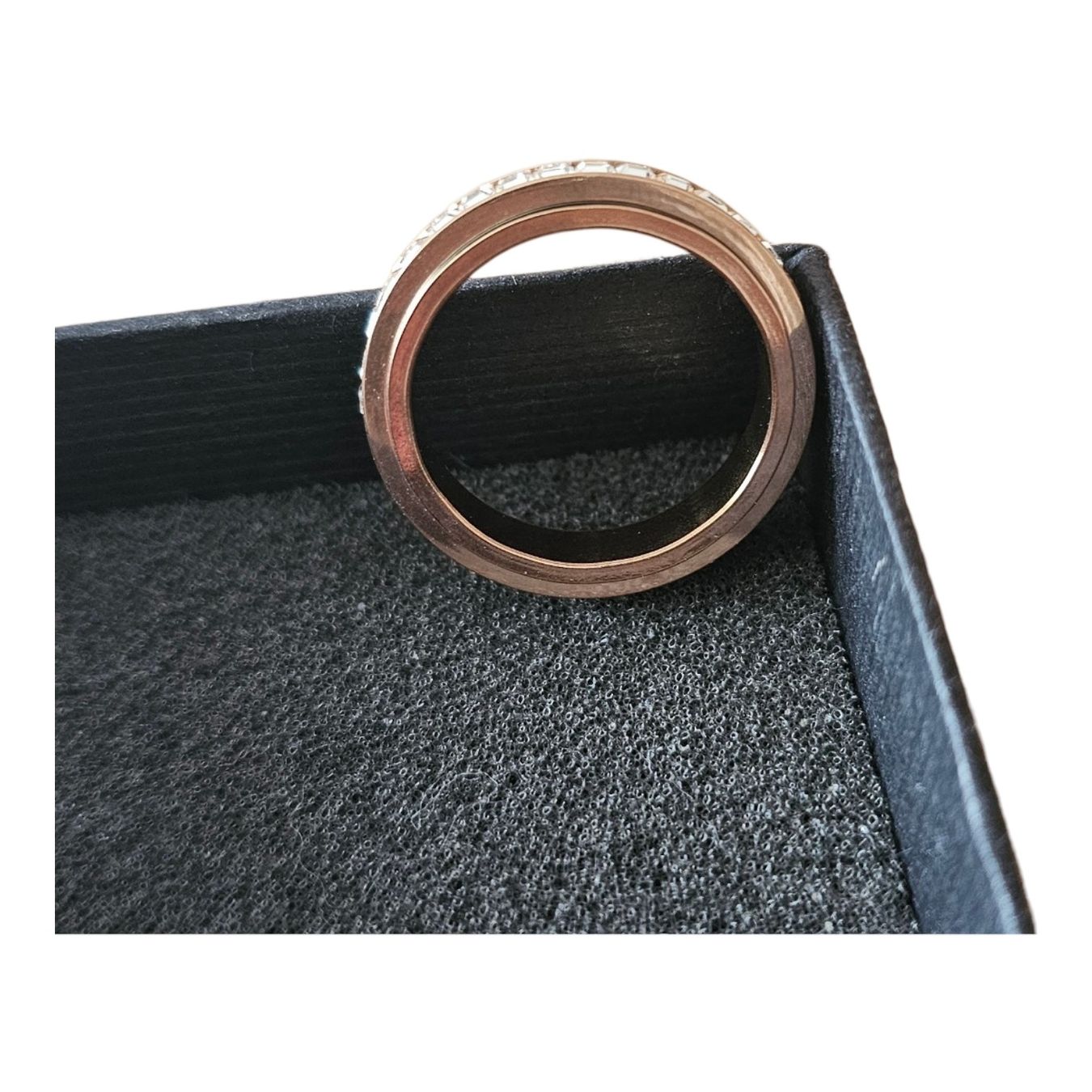 Anelli: Elegant Roségold Antistress-Ring Gr. 57 – Nuovo (secondo la descrizione) da Langenthal venduto da SecondChanceShop 1