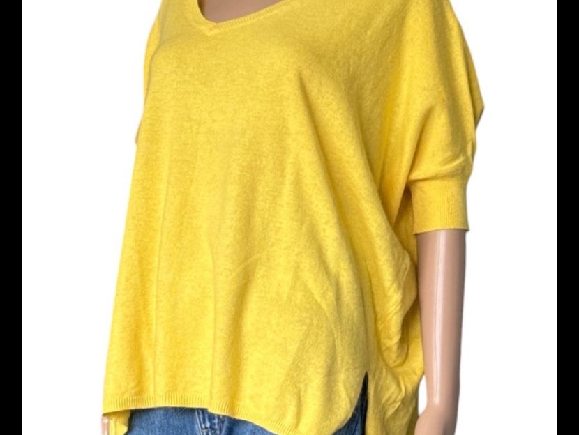 Maglioni & Felpe: Artlove pull laurina yellow – Nuovo e nell'imballaggio originale da Vuisternens-Romont venduto da gol_xp6p 3
