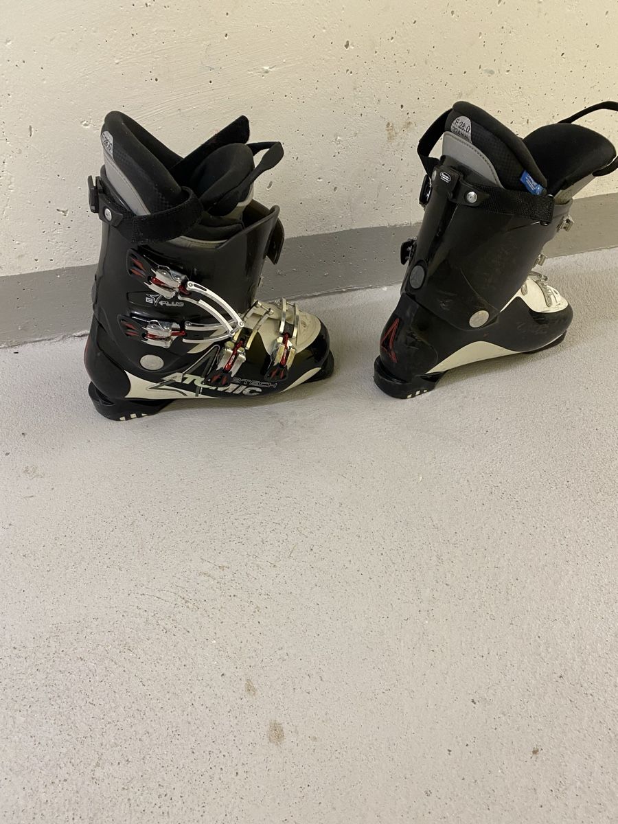 Herrenschuhe: Ski Schuhe – Gebraucht aus Winterthur von Alb30 1