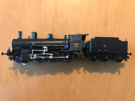 Liliput SBB Dampflokomotive B 3/4