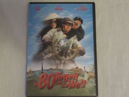 DVD Film "In 80 Tagen um die Welt" mit Jackie Chan