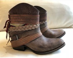 Free Bird by Steve ankle boots