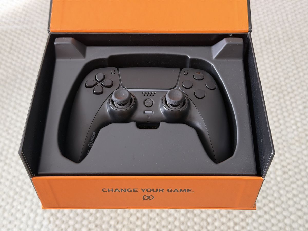 Manettes: SCUF Gaming Reflex FPS, PS5 Controller – D'occasion à Volketswil par xen_gs2m