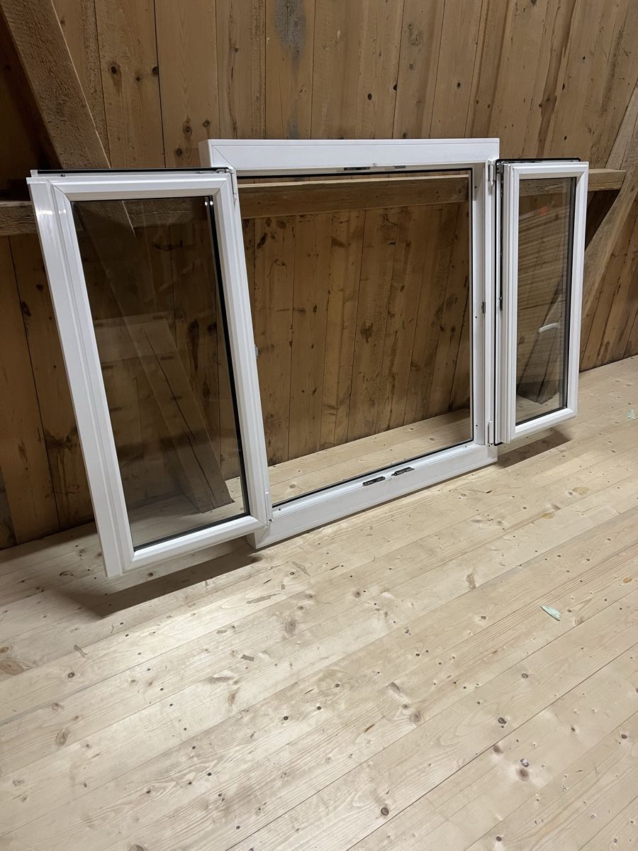 Finestre: Fenster/ Doppelverglast Nr5. – Usato da Rickenbach LU venduto da fla_9ft6 3