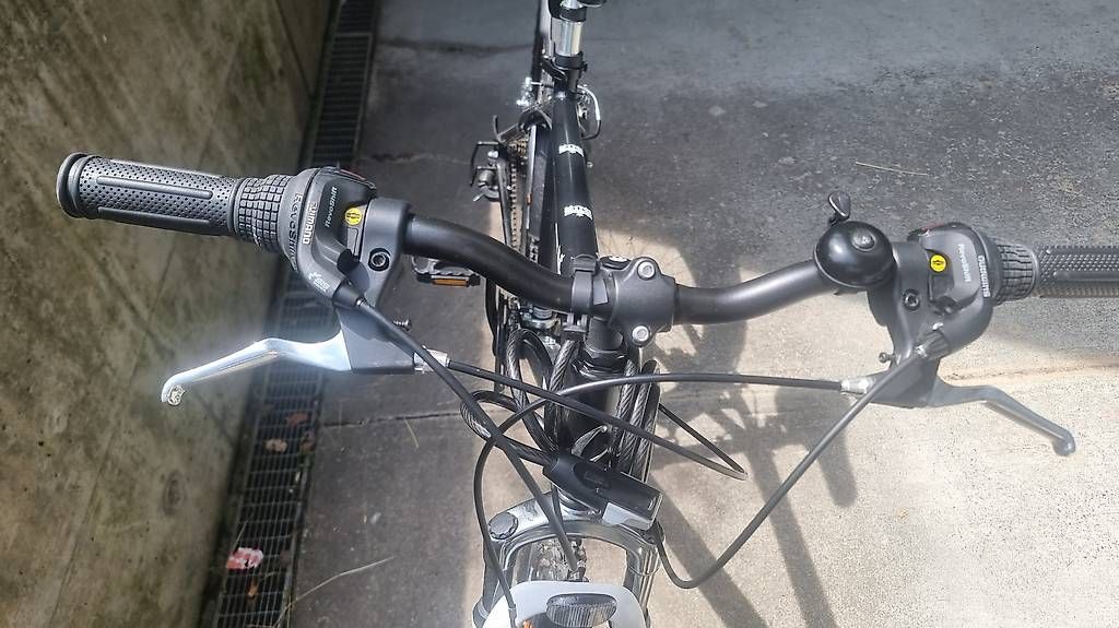 Velos: Velo  – Gebraucht aus Zürich von sunflower9 2