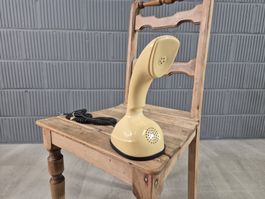 LM Ericsson Cobra Ericofon Telefon 1956 Tischtelefon Vintage