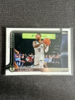 Topps Damian Lillard Milwaukee Bucks NBA
