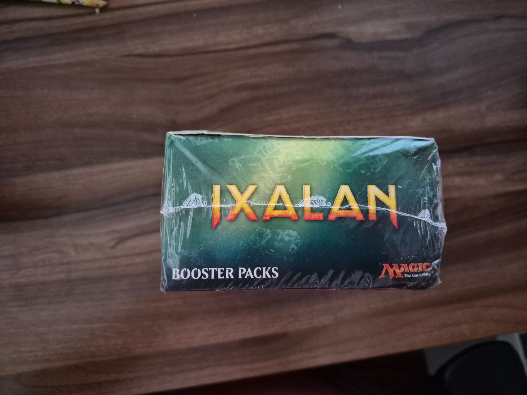 Jeux: Magic Ixalan Booster Box Englisch – D'occasion à Reigoldswil par Feufer1 5
