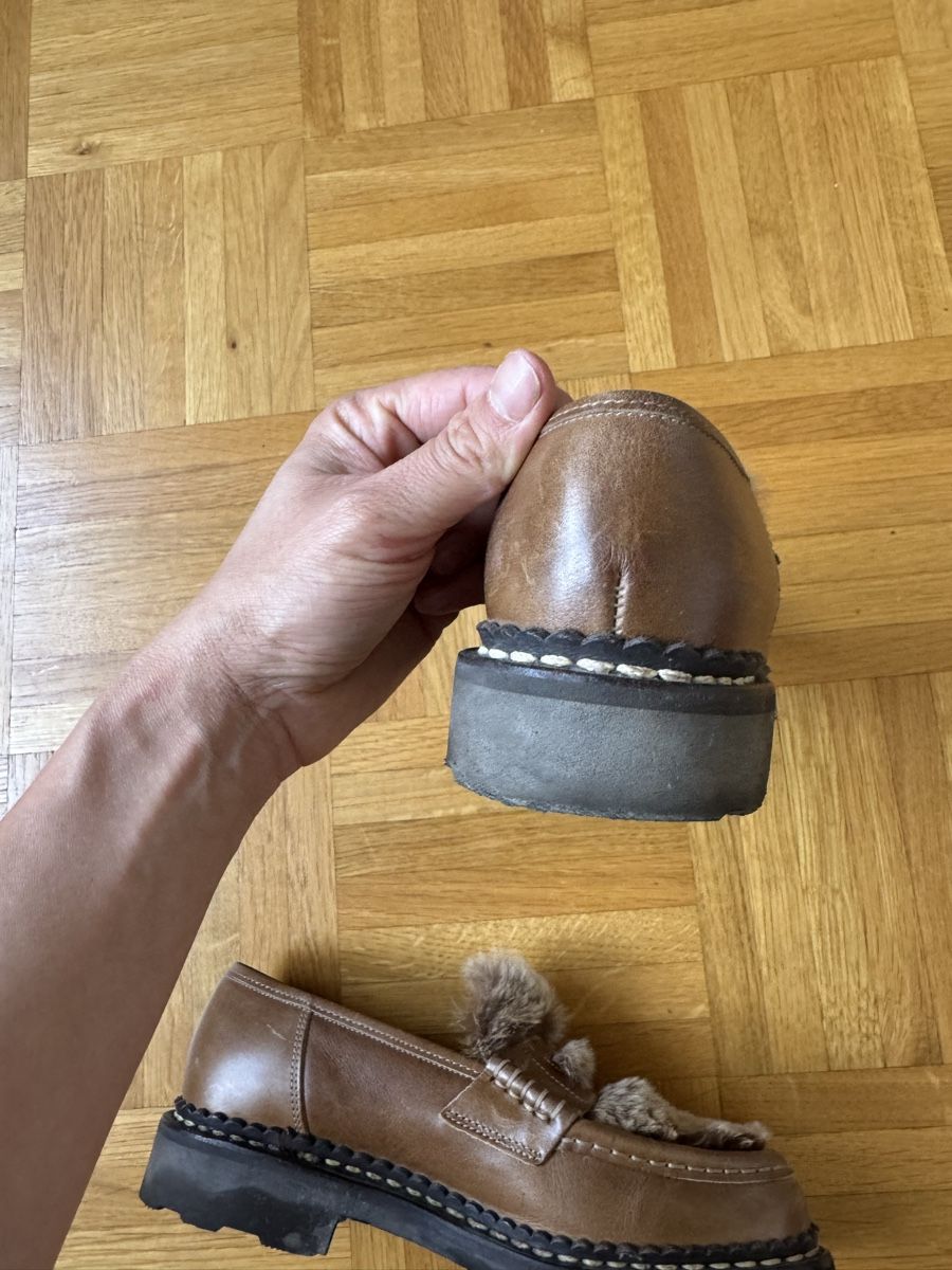 Damenschuhe: Paraboot mocassin Michael t. 36,5 – Neu (gemäss Beschreibung) aus Lausanne von inf_czt9 5